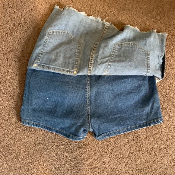 Vintage YMI mini skort - Picture 3 of 4